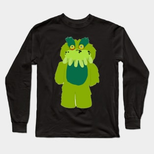 Wiggly Long Sleeve T-Shirt